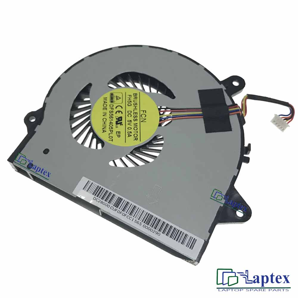 Lenovo Notebook 300-15ISK CPU Cooling Fan